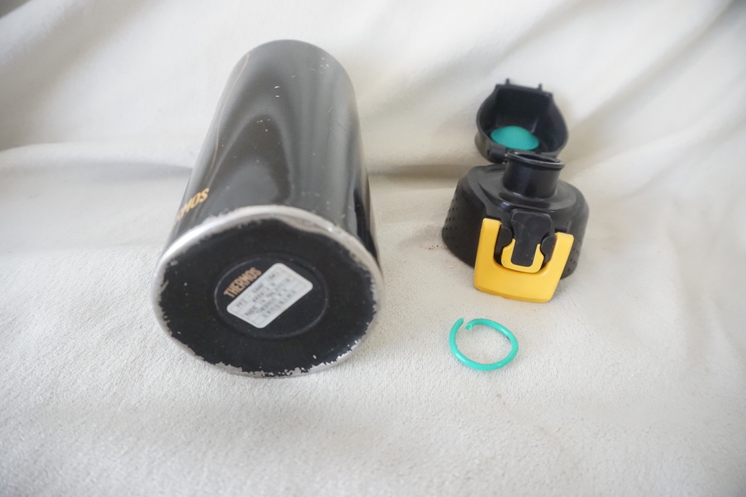 ムスコくんの水筒