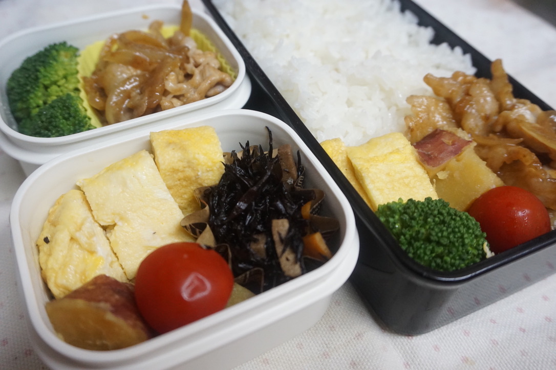 2019年9月26日の弁当
