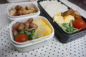 2020年1月15日のお弁当