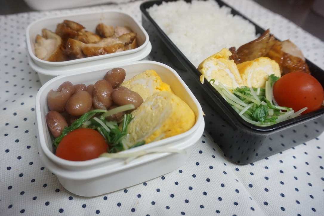 2020年1月15日のお弁当
