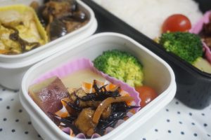 2020年1月10日のお弁当