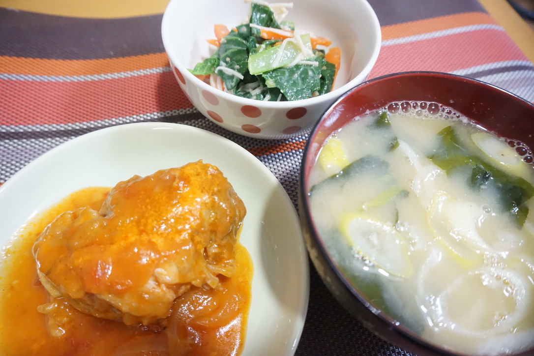 2020年1月31日の晩御飯