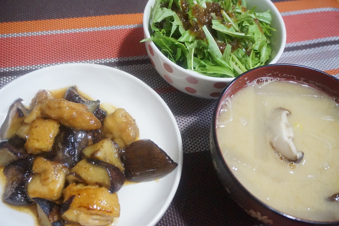 2020年1月14日の晩御飯