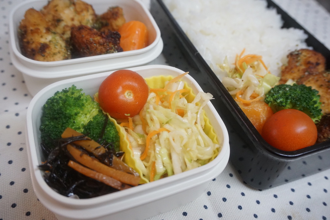 2020年1月9日のお弁当