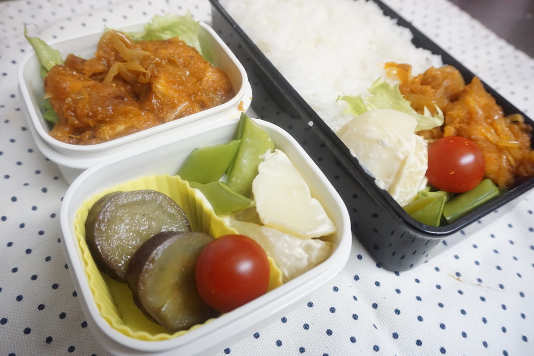 2020年1月23日のお弁当