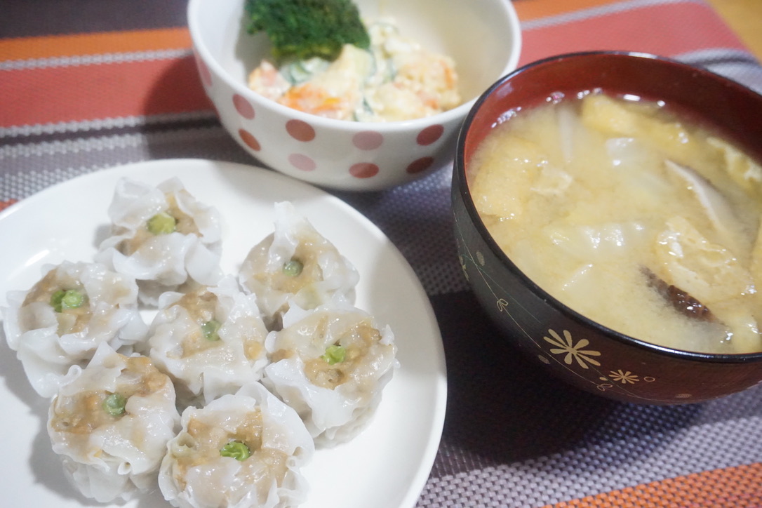 2020年1月23日の晩御飯