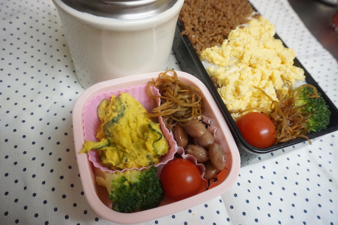 2020年1月16日のお弁当