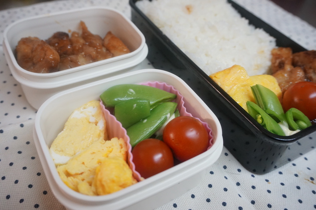 2020年1月21日のお弁当