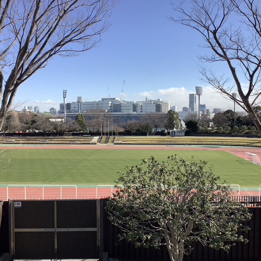 あずき.さんち。「新しい市民病院」
