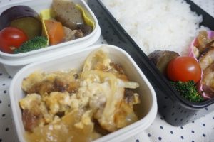 2020年1月22日のお弁当