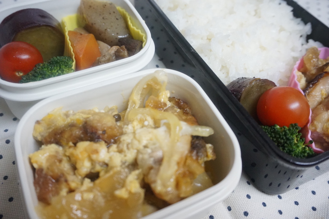 2020年1月22日のお弁当