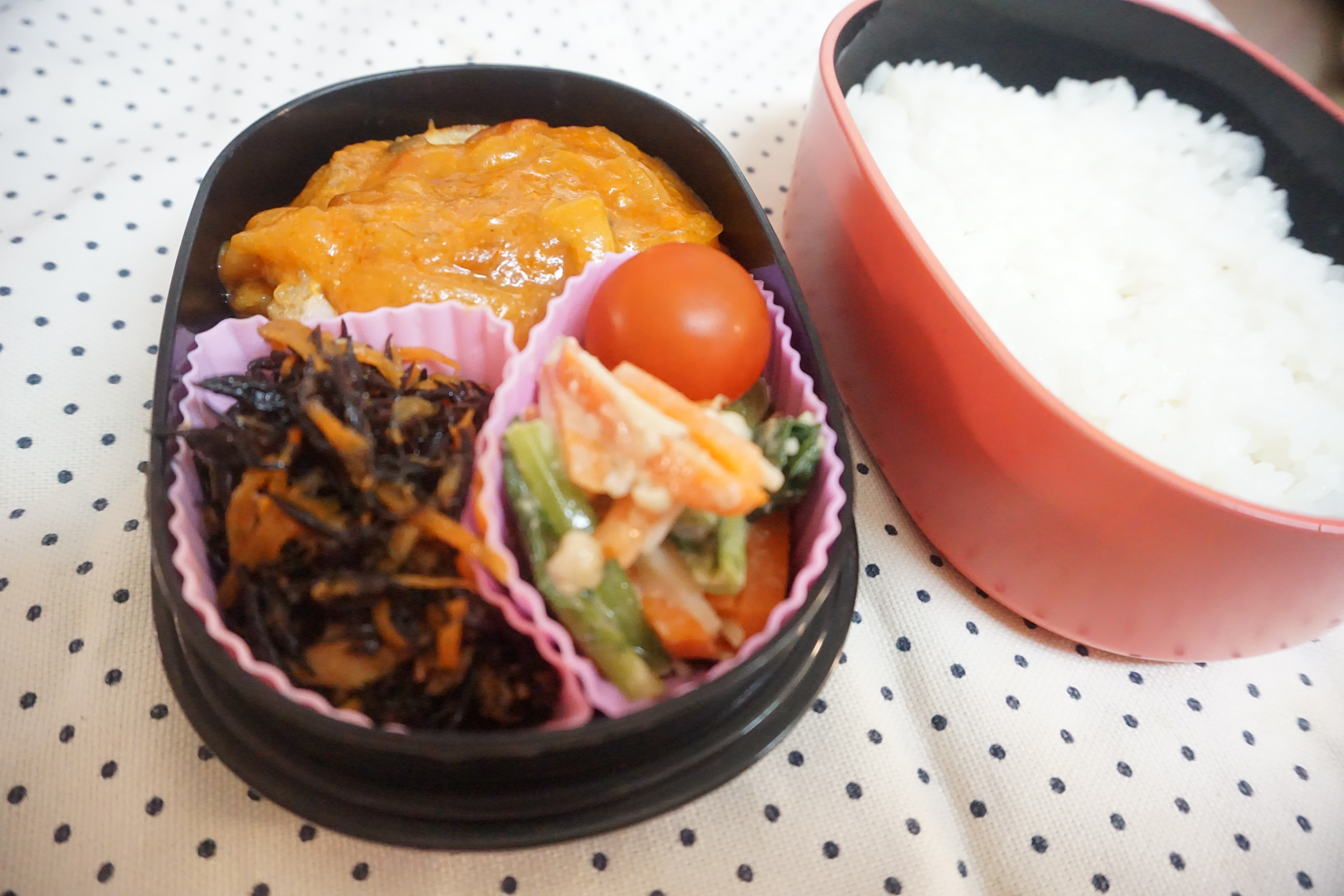 2020年2月1日のお弁当