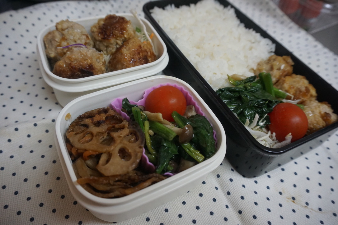 2020年2月5日のお弁当