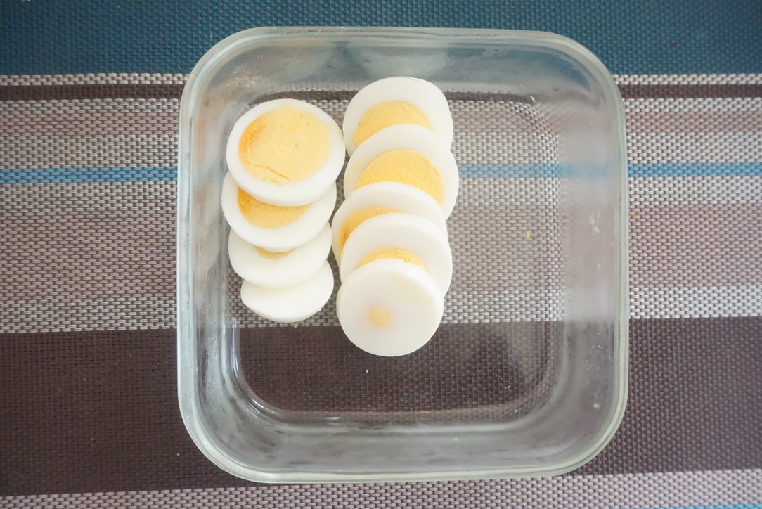 あずき.さんち。「鶏の照り焼き丼にしたかったの」