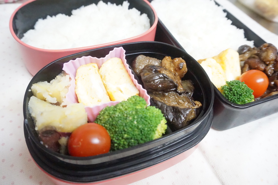 2020年2月20日のお弁当