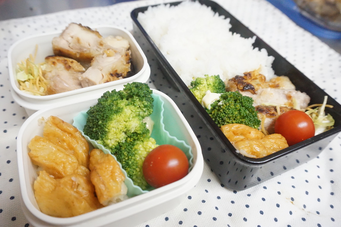 2020年2月10日のお弁当