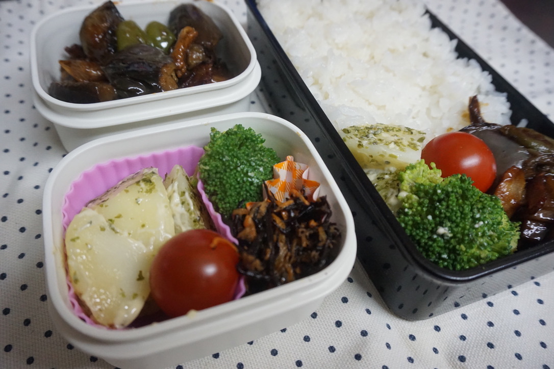 2020年2月6日のお弁当