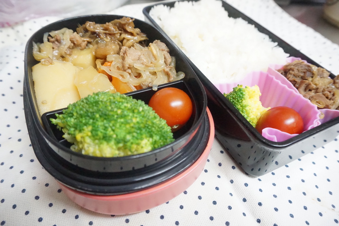 2020年2月26日のお弁当