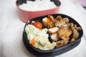 2020年3月4日のお弁当
