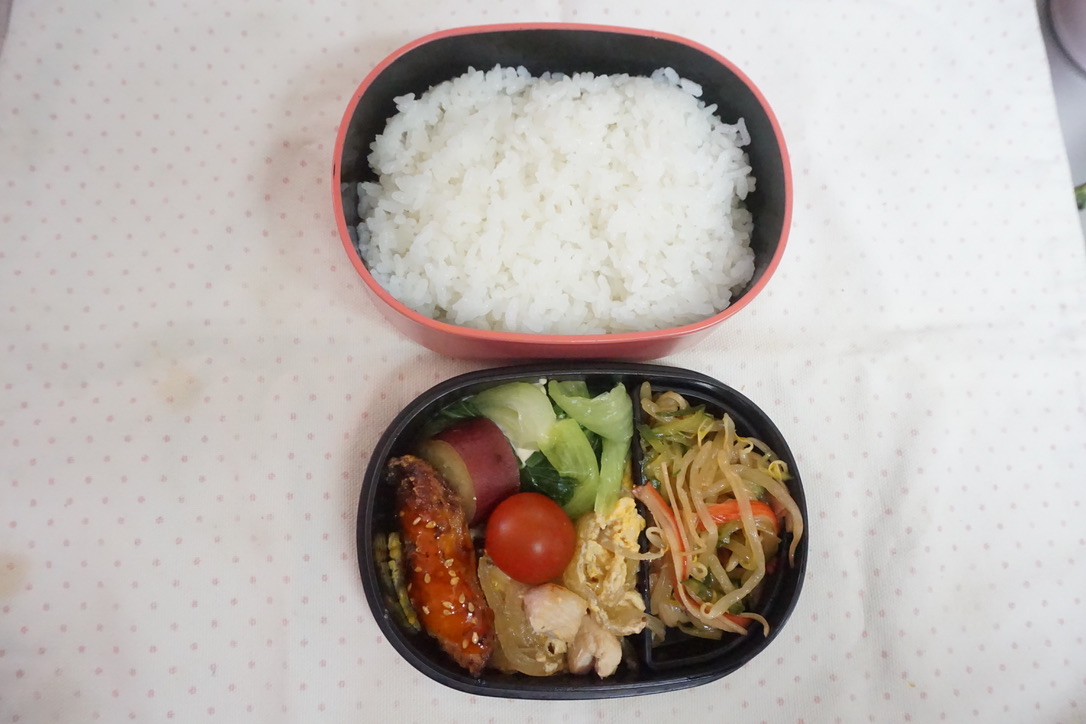 2020年3月6日のお弁当