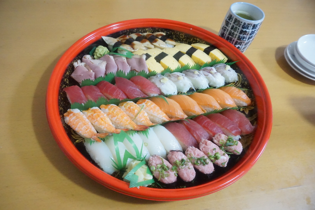 2020年4月8日の晩ご飯