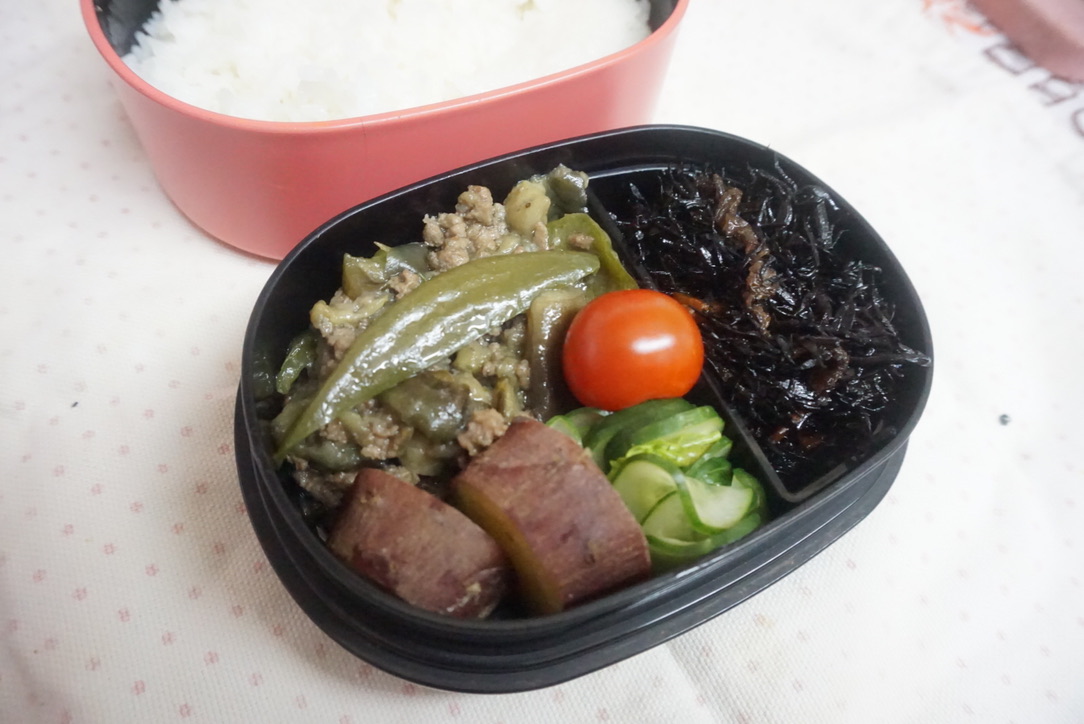 2020年3月24日のお弁当