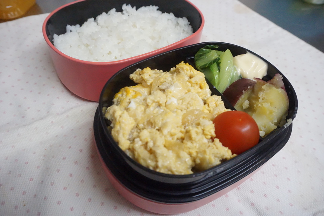 2020年3月7日のお弁当