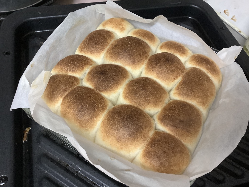 あずき.さんち。「ゴールデンウィークとは？」