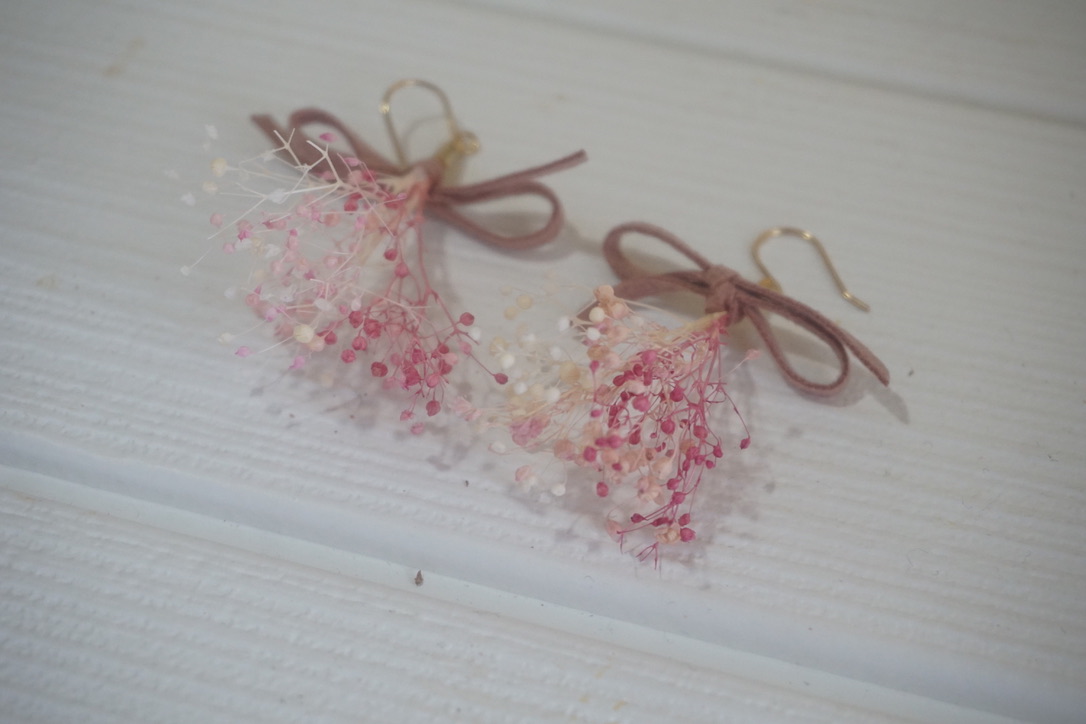 母の日2020年ピアス