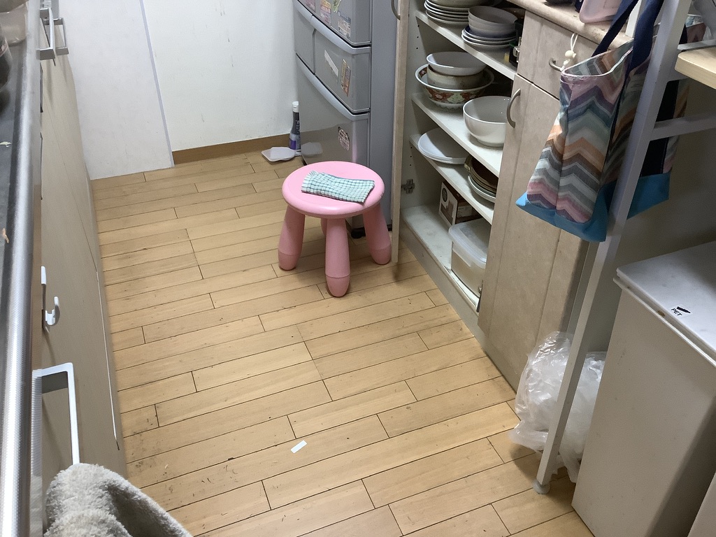 あずき.さんち。「朝からやってしまいました」