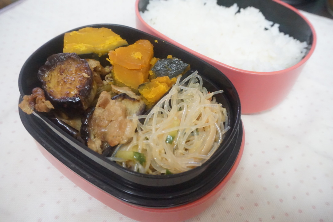 2020年4月11日のお弁当