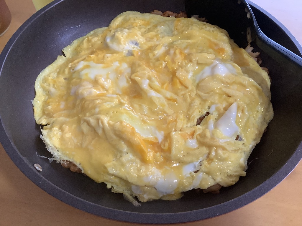 あずき.さんち。「総入れ替え」