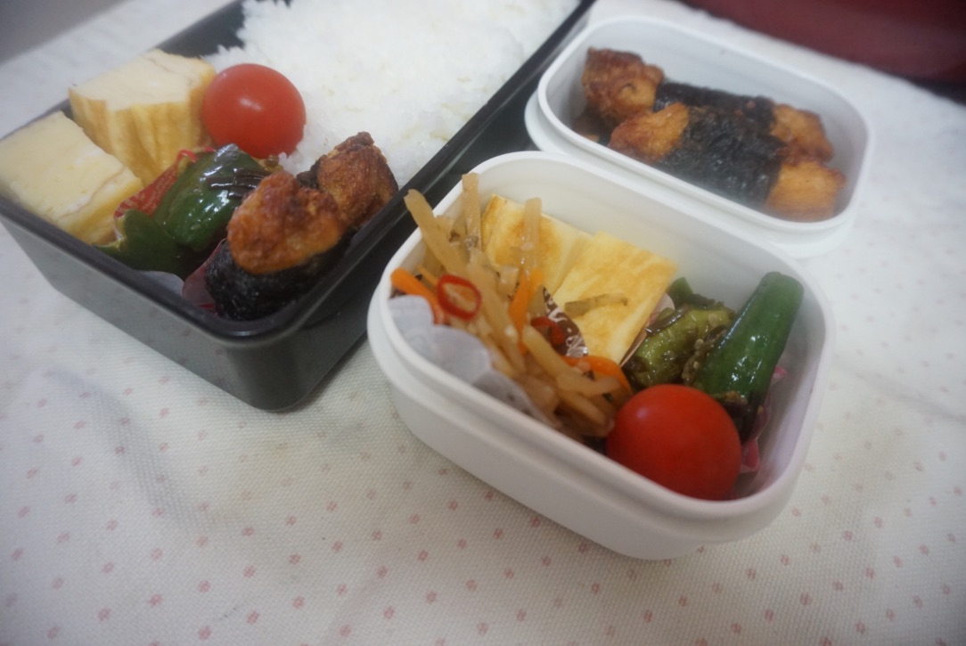 2020年9月10日のお弁当