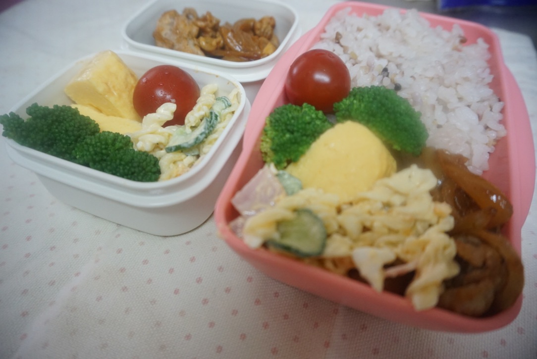 2020年9月3日のお弁当