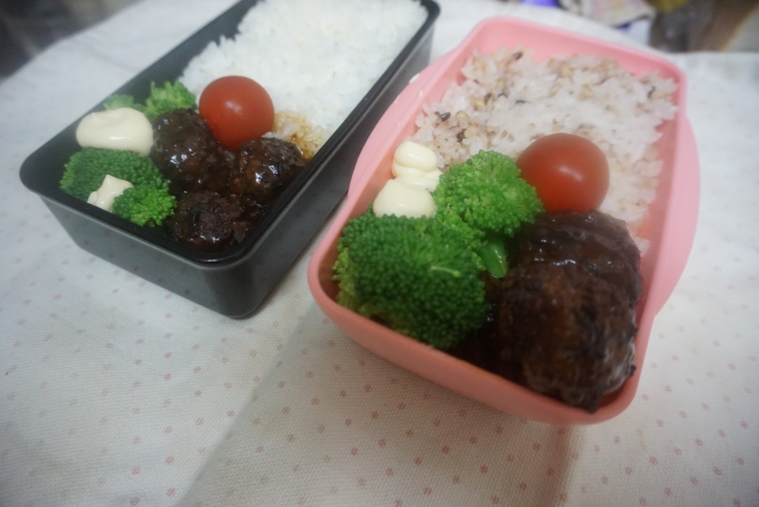 2020年9月7日のお弁当