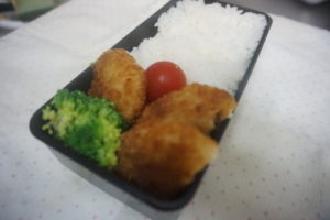 2020年9月23日のお弁当