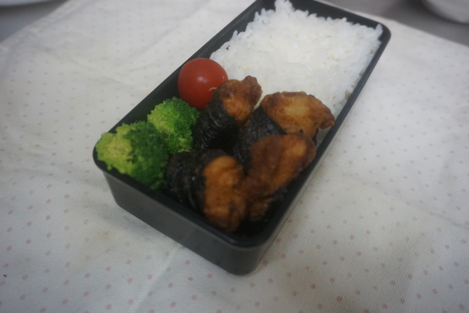 2020年9月24日のお弁当