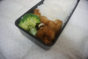 2020年9月25日のお弁当