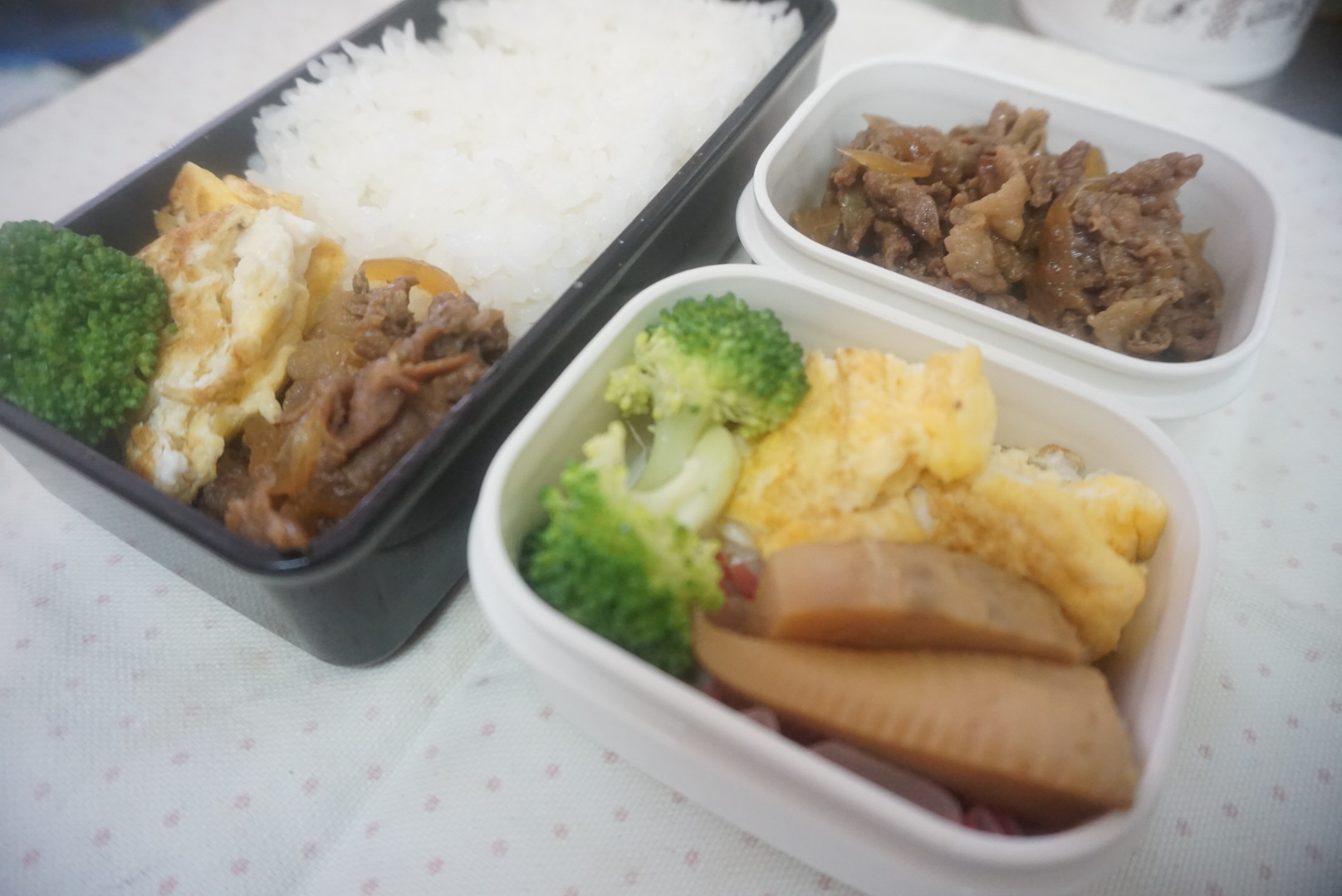 2020年9月28日のお弁当