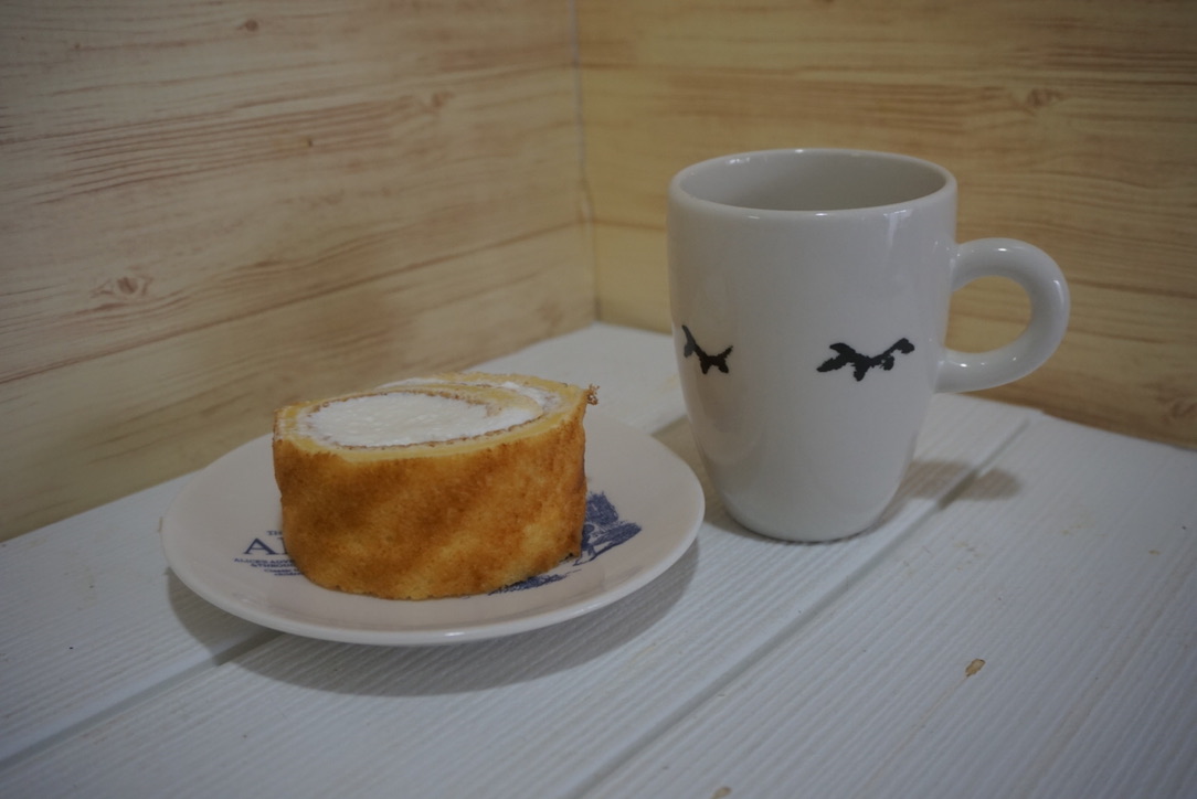 2020年最後のケーキ