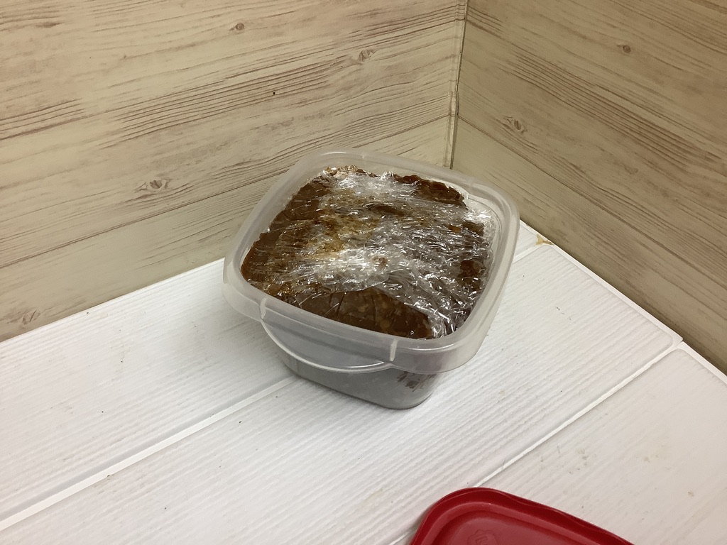 ばぁちゃんの味噌