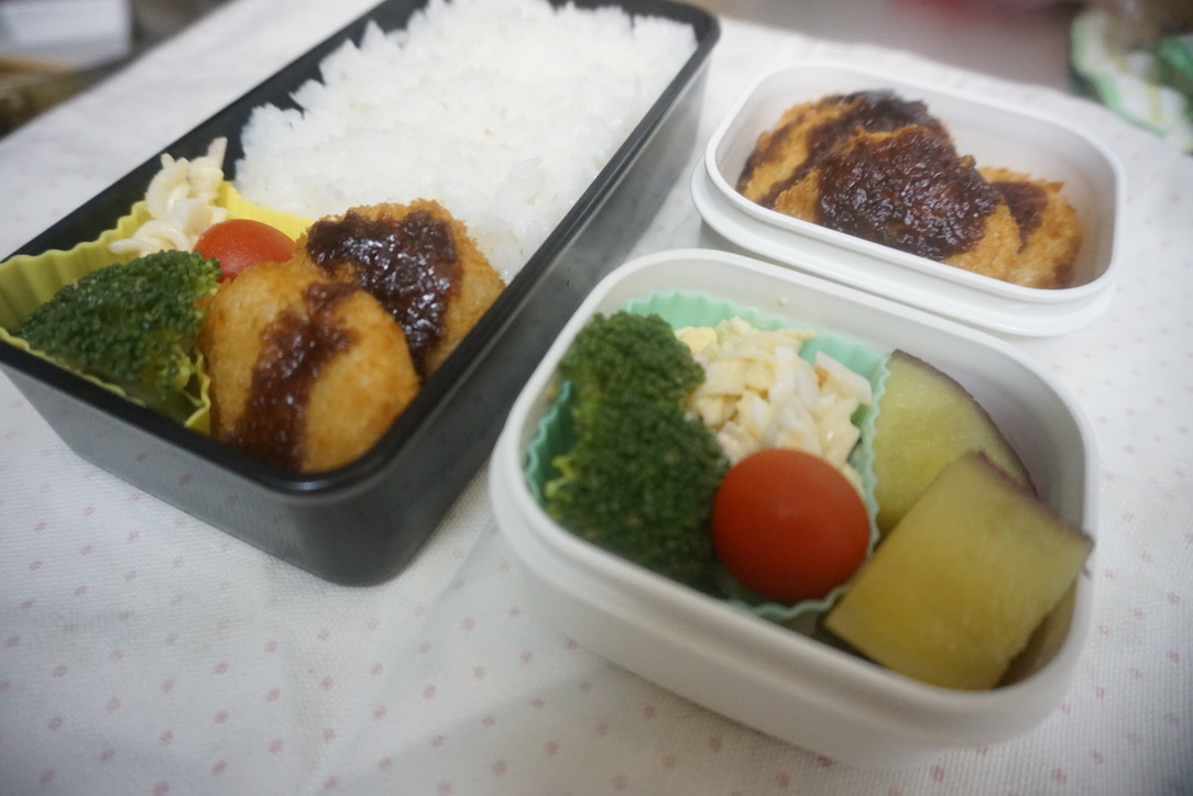 2020年12月9日のお弁当