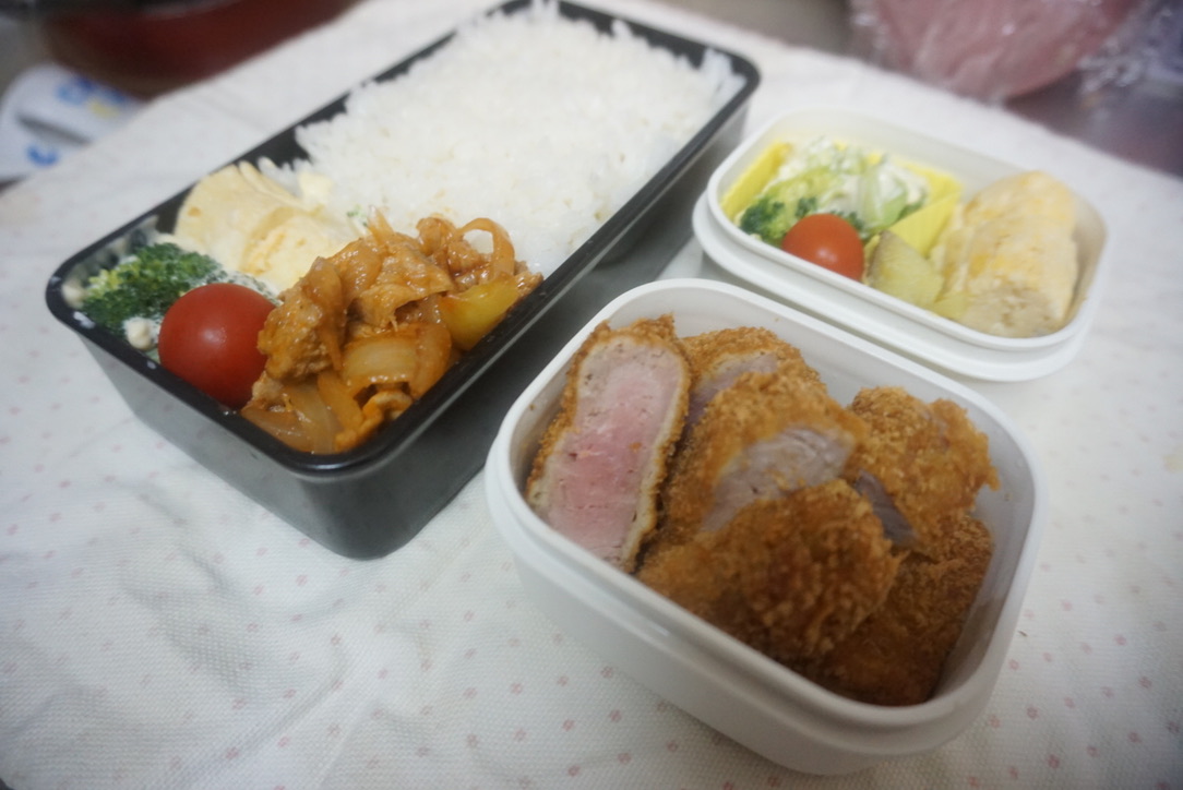 2020年12月11日のお弁当