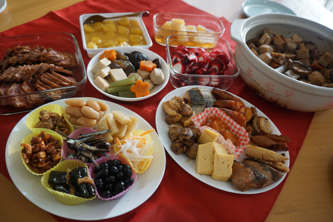 2021年お正月料理