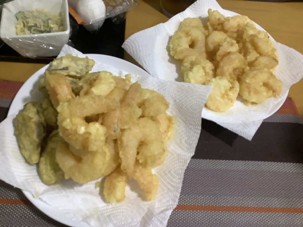 2020年年越しそば