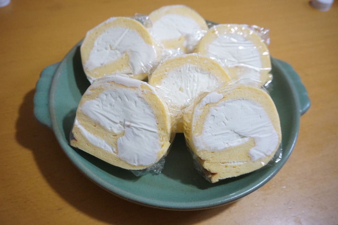 あずき.さんち。「初買い出し」