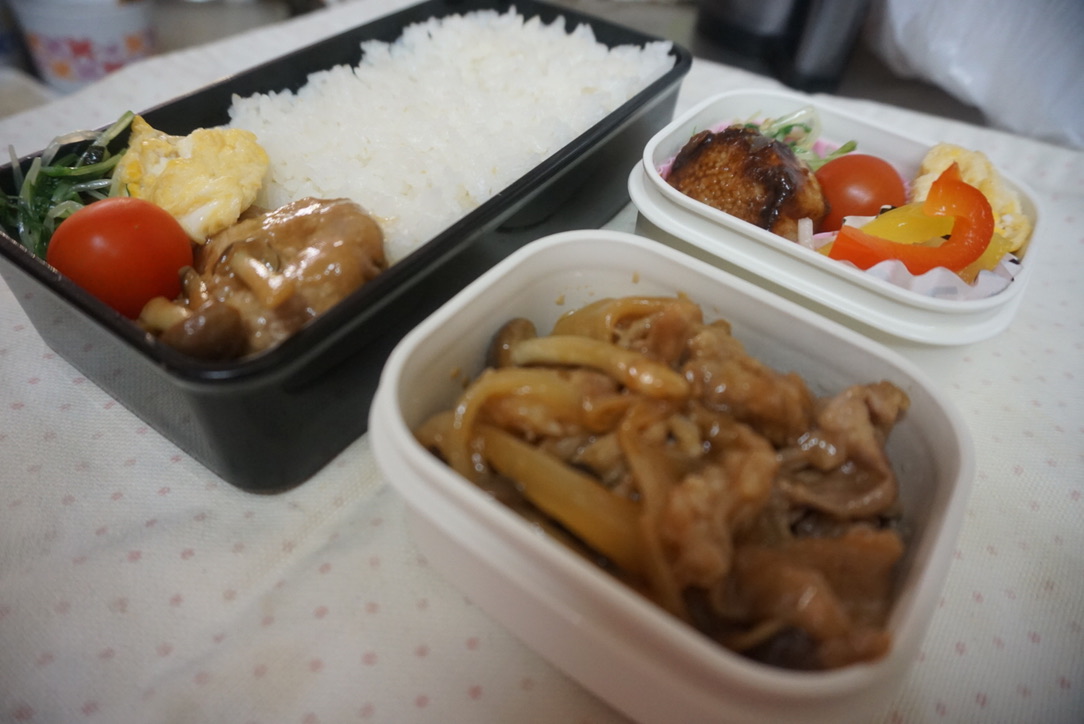 2021年1月21日のお弁当