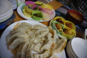 2021年1月4日の晩ご飯