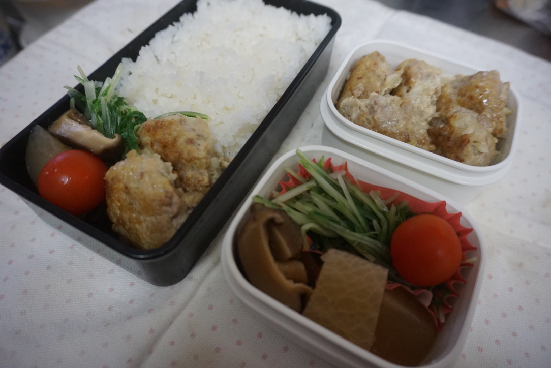 2021年1月20日のお弁当