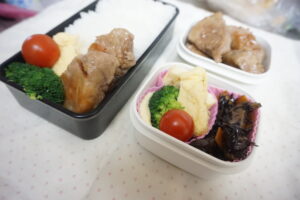 2021年1月8日のお弁当